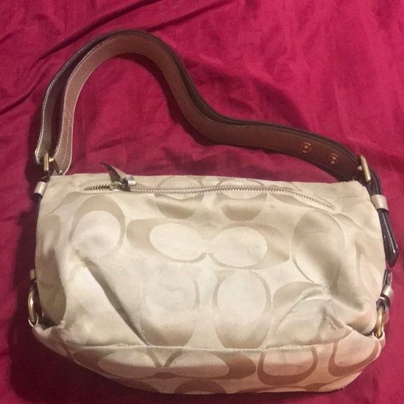 Coach purse - Picture 2 of 5